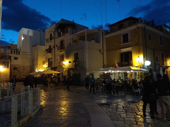 Centro Storico di Barletta
